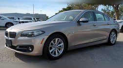 2015 BMW 5 Series 528i xDrive