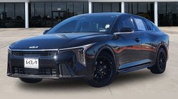 2025 Kia K4 GT-Line Turbo