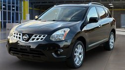 2012 Nissan Rogue SV