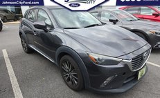 2016 Mazda CX-3 Grand Touring