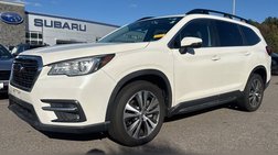 2021 Subaru Ascent Limited 7-Passenger