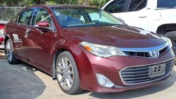 2014 Toyota Avalon XLE Touring