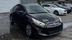 2017 Hyundai Accent Value Edition