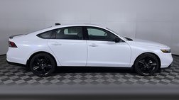 2023 Honda Accord Hybrid Sport-L