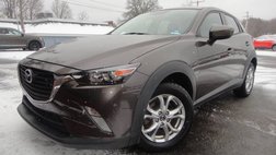 2016 Mazda CX-3 Touring