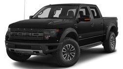 2013 Ford F-150 SVT Raptor