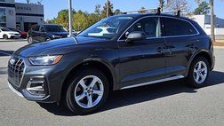 2024 Audi Q5 quattro Premium 40 TFSI