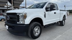 2019 Ford Super Duty F-250 