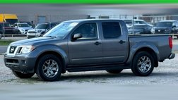 2021 Nissan Frontier S