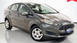 2016 Ford Fiesta SE