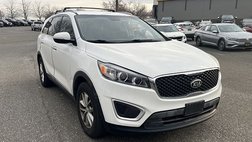 2016 Kia Sorento LX V6