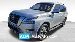 2021 Nissan Armada SL