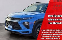 2023 Chevrolet TrailBlazer RS