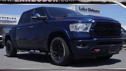 2022 Ram Ram Pickup 1500 Laramie