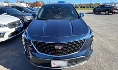 2020 Cadillac XT4 Premium Luxury