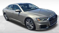 2019 Audi A6 quattro Premium Plus 55 TFSI