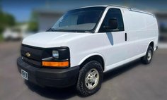 2015 Chevrolet Express 2500