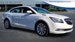 2014 Buick LaCrosse Leather