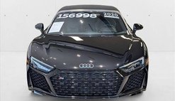 2020 Audi R8 5.2 quattro V10 Spyder