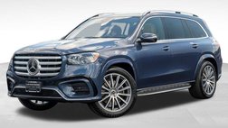 2024 Mercedes-Benz GLS GLS 580