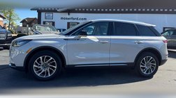 2021 Lincoln Corsair Standard