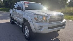 2009 Toyota Tacoma PreRunner V6