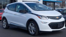 2019 Chevrolet Bolt EV LT