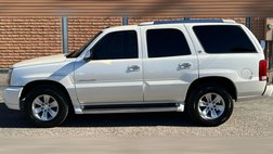 2003 Cadillac Escalade Base