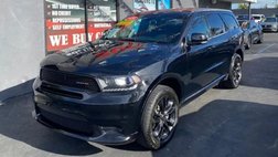 2020 Dodge Durango GT Plus