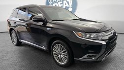 2021 Mitsubishi Outlander PHEV SEL