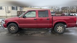 2004 GMC Sonoma SLS
