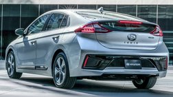 2019 Hyundai Ioniq Electric Base