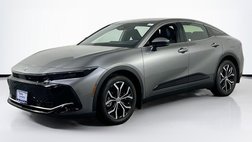 2024 Toyota Crown XLE