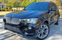 2017 BMW X3 sDrive28i
