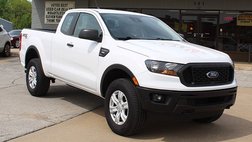 2020 Ford Ranger 