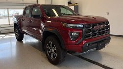2025 GMC Canyon AT4