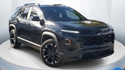 2025 Chevrolet Equinox RS