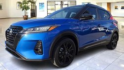 2023 Nissan Kicks SR