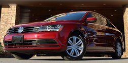 2017 Volkswagen Jetta 1.4T S