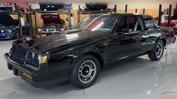 1987 Buick Regal Grand National Turbo