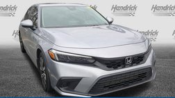 2022 Honda Civic EX-L