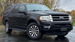 2017 Ford Expedition EL XLT