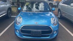 2019 MINI Convertible Cooper
