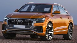 2021 Audi Q8 quattro Prestige 55 TFSI