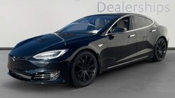 2016 Tesla Model S 