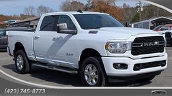 2024 Ram Ram Pickup 2500 Big Horn