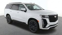 2025 Cadillac Escalade Sport