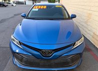 2019 Toyota Camry LE FWD