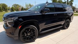 2022 Chevrolet Tahoe RST