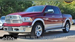 2018 Ram Ram Pickup 1500 Laramie